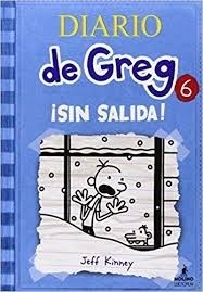 EL DIARIO DE GREG 6 