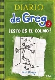  EL DIARIO DE GREG 3