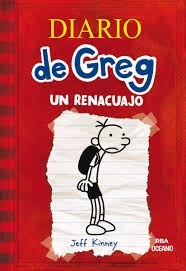 EL DIARIO DE GREG 1 