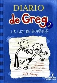 <span> </span>EL DIARIO DE GREG 2