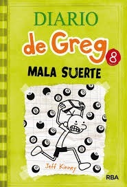 EL DIARIO DE GREG 8 